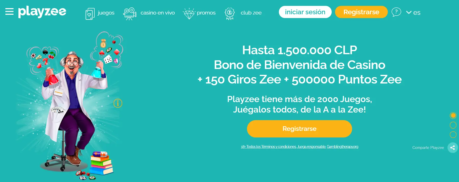 ¿Qué son los casinos online en Chile?