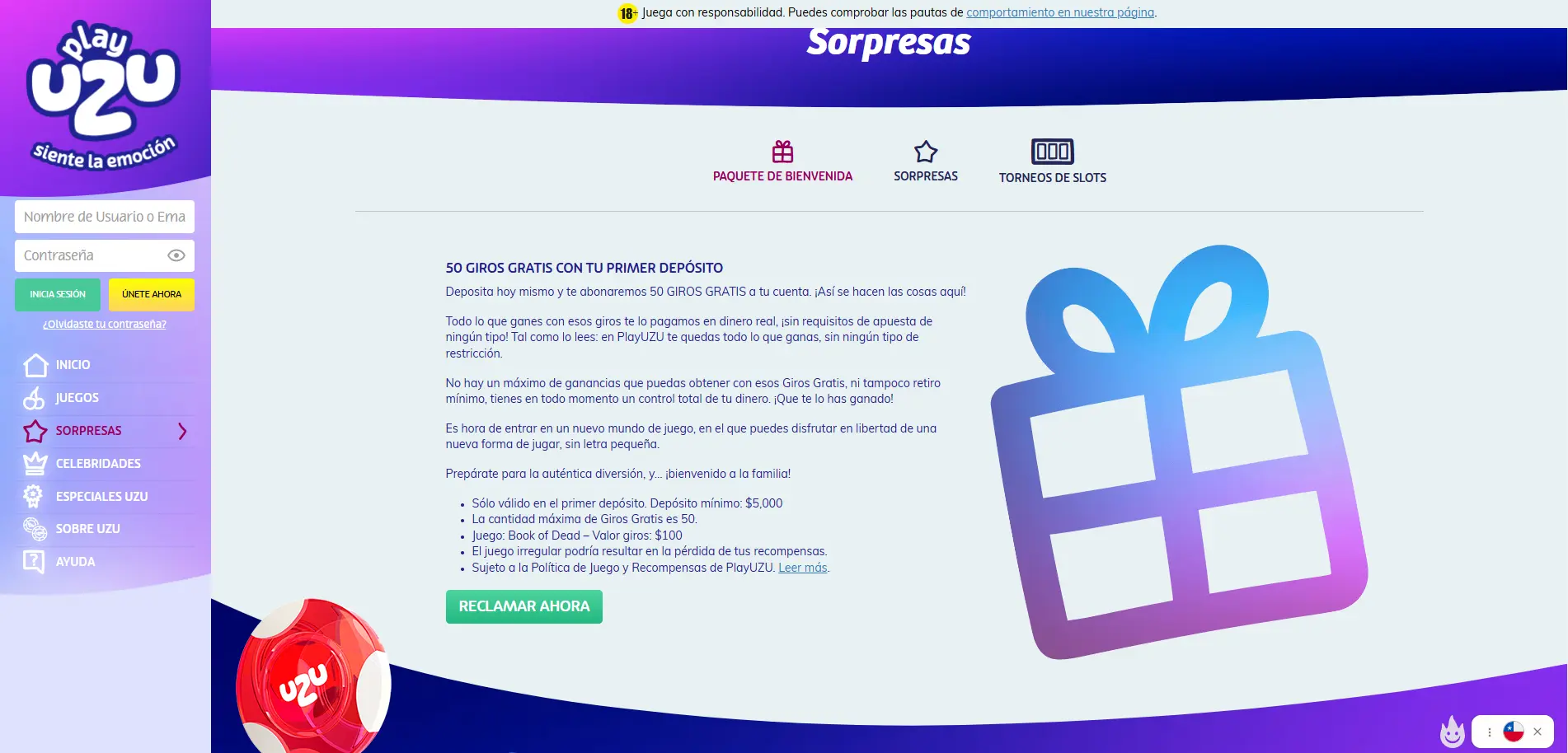 Bonos y promociones: ¿realmente sin rollover?