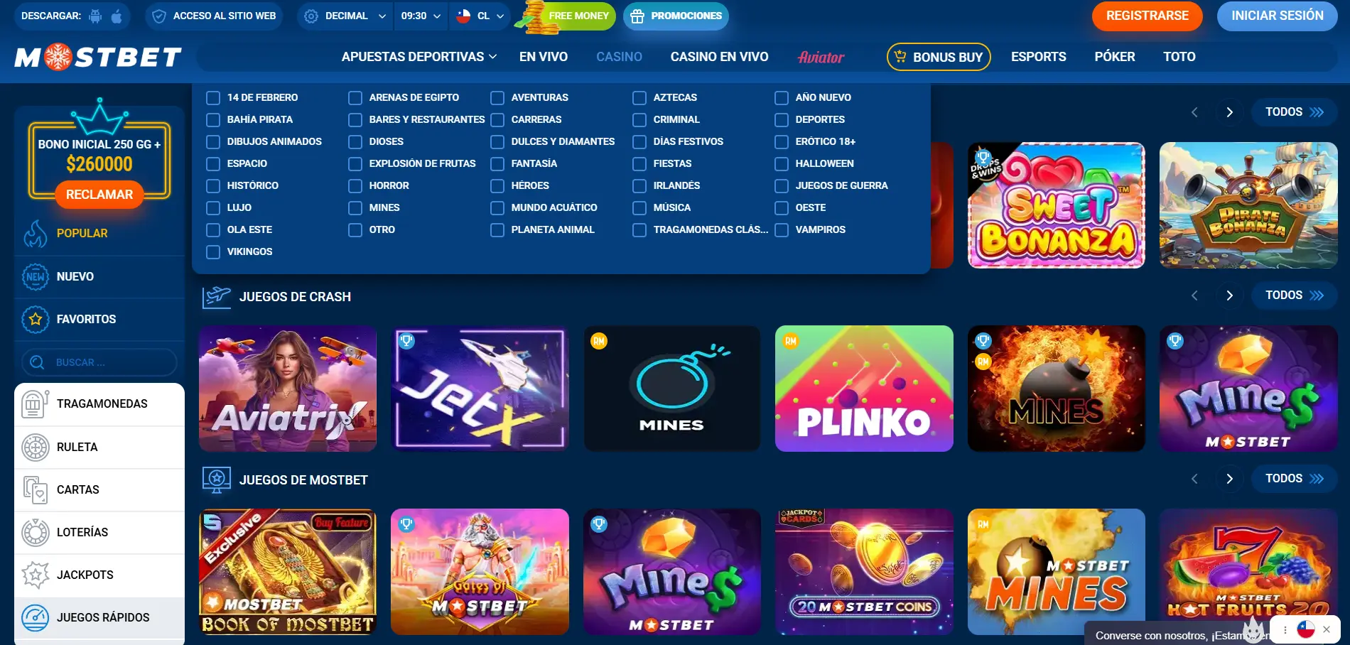 Experiencia de usuario